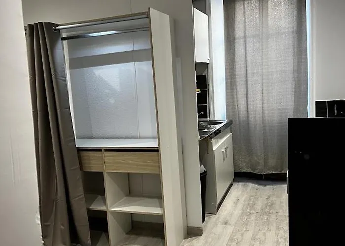Studio Privas Апартаменты Прива